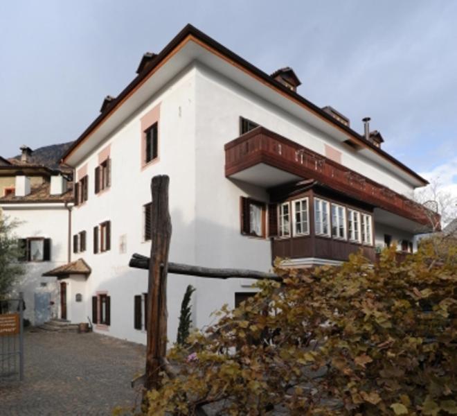 Hubengut Apartments Lana Esterno foto